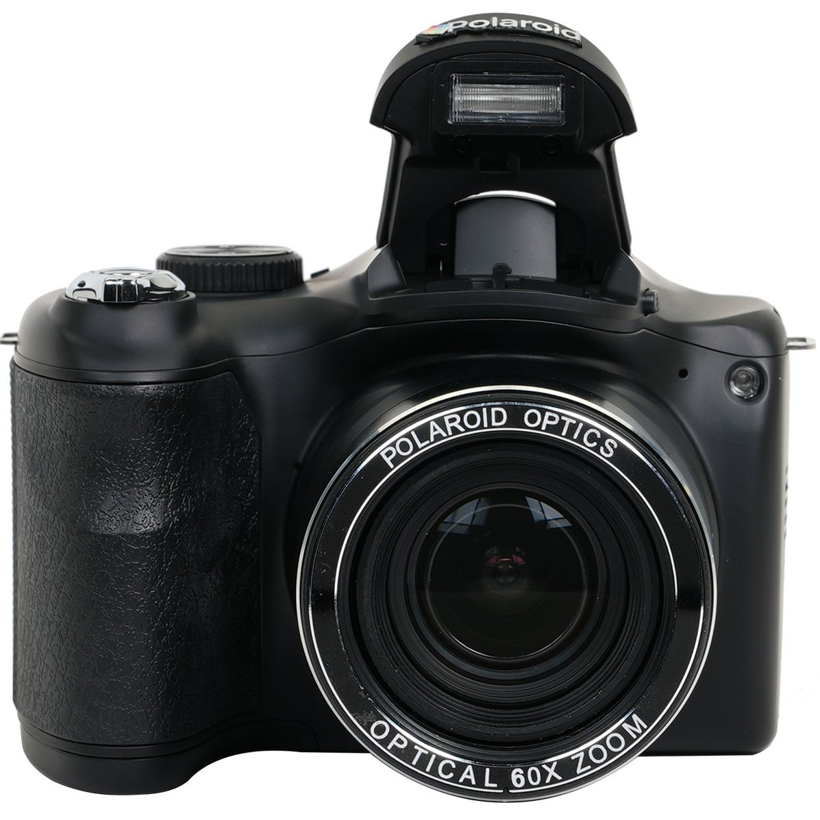 Polaroid Ie6035 18mp 60x Optical Zoom Digital Camera Black — Beach Camera