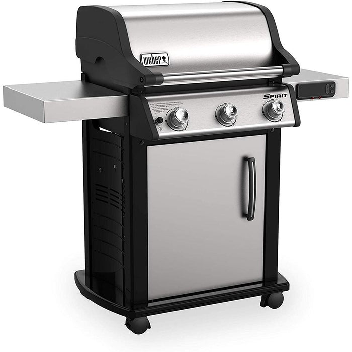 Spirit SX-315 Smart Grill (Liquid Propane), Smart Series, Gas Grills