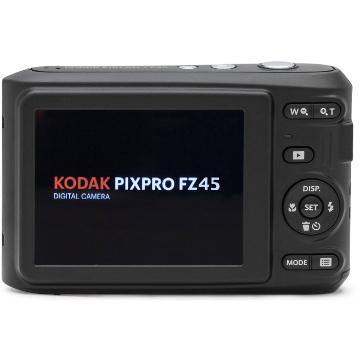Kodak pixpro fz45 won't turn on or off : r/digitalcamera
