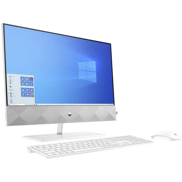 HP-Consumer Remarketing Pavillion All-In-One PC with Touchscreen - Refurbished