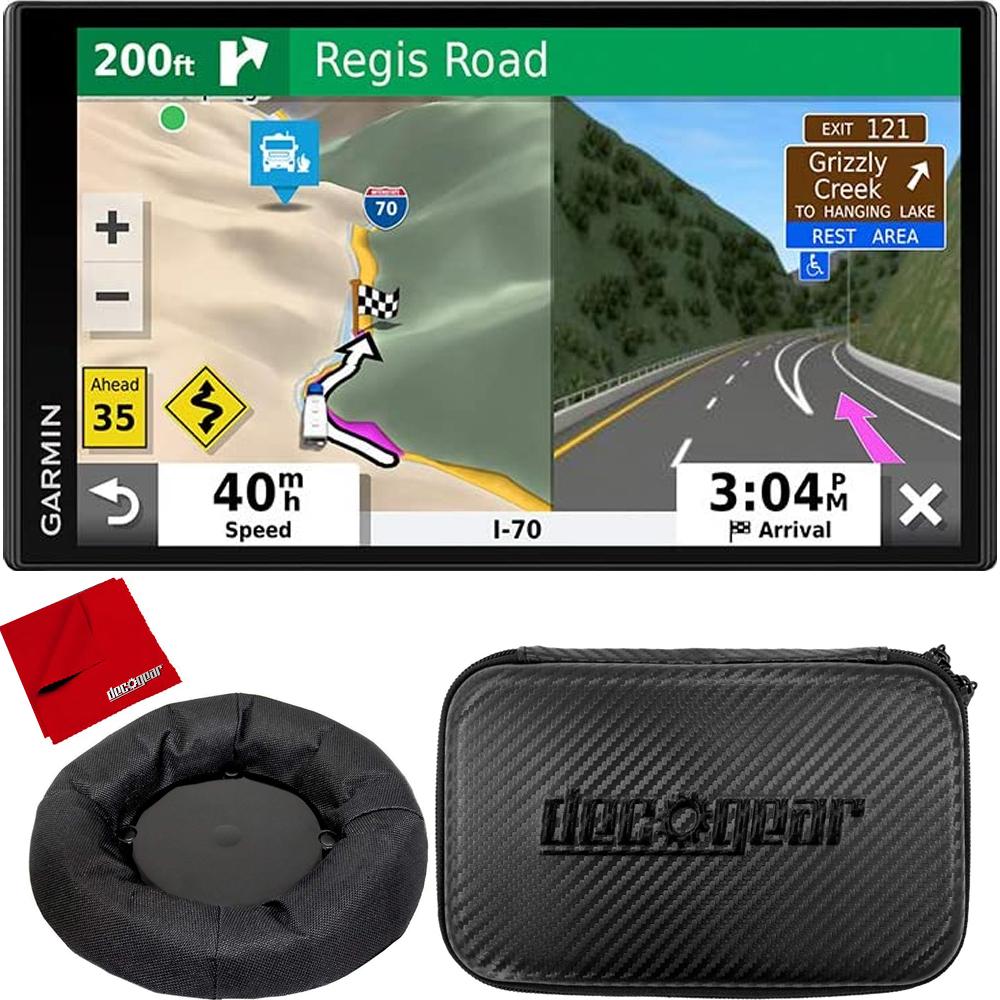 RV 780: The GPS Navigator with RV/Camping Explorer's B — Beach Camera