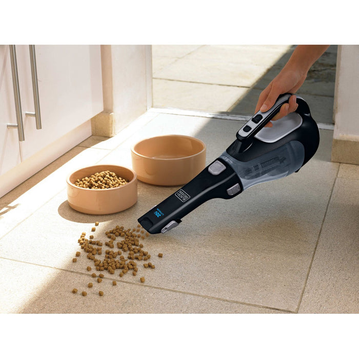 Black & Decker PLATINUM Dustbuster 20V Handheld Cordless Vacuum