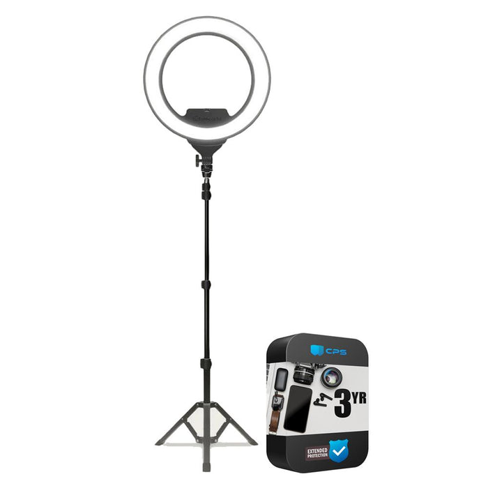 rechargeable ring light ,professional led ring