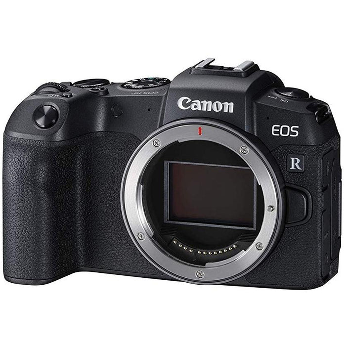 Canon EOS RP Mirrorless Camera 26.2MP Portable Full Frame Body Only - Refurbished