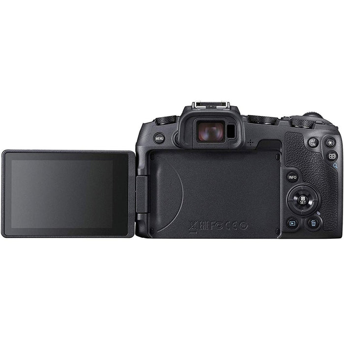 Canon EOS RP Mirrorless Camera 26.2MP Portable Full Frame Body Only - Refurbished