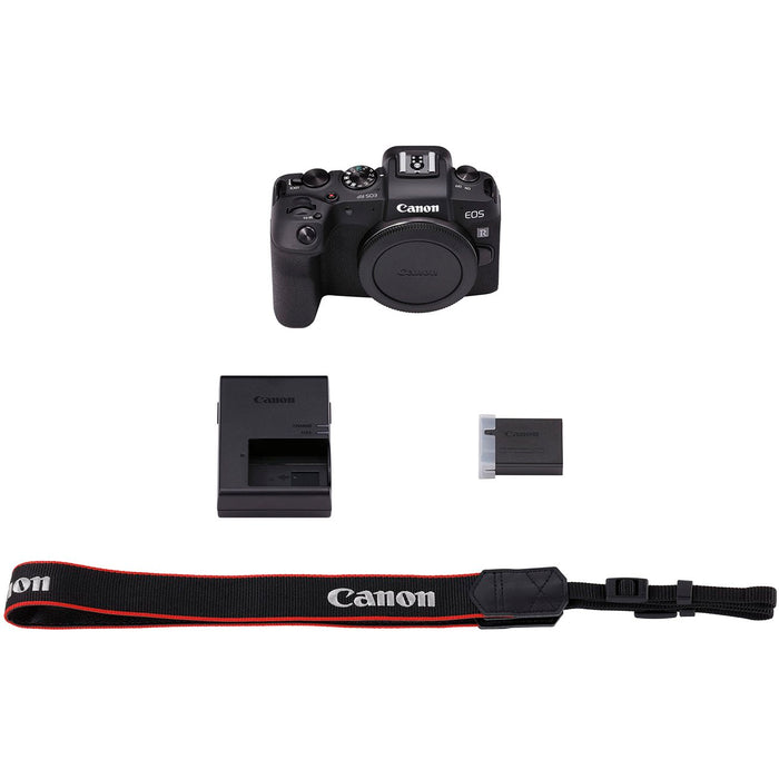 Canon EOS RP Mirrorless Camera 26.2MP Portable Full Frame Body Only - Refurbished