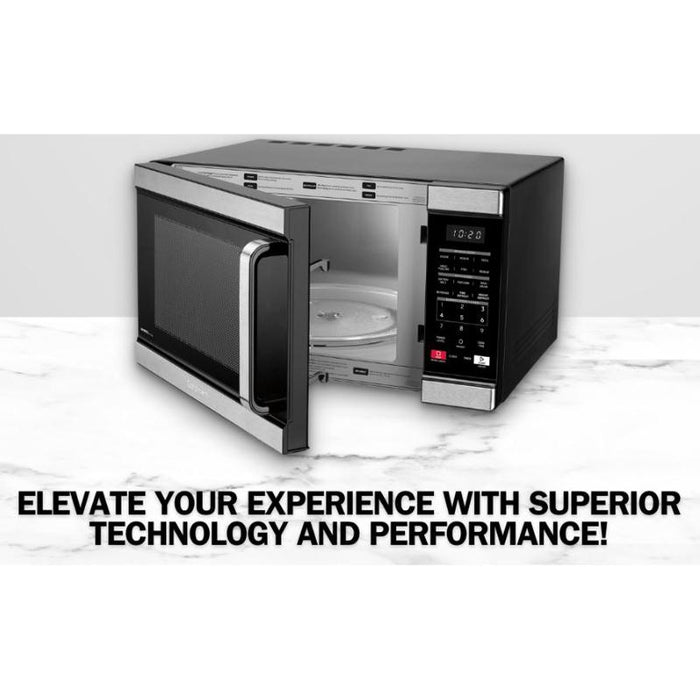 Cuisinart Microwave Oven CMW-100 Review