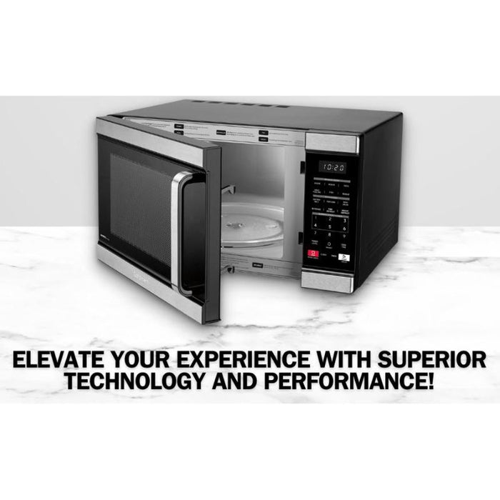 Cuisinart CMW-100 Microwave Oven Review - Consumer Reports