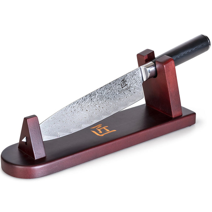 Limited Time Bargain Get your chef knives razor-sharp with this $69.99 pro  sharpener, razor sharp knife 