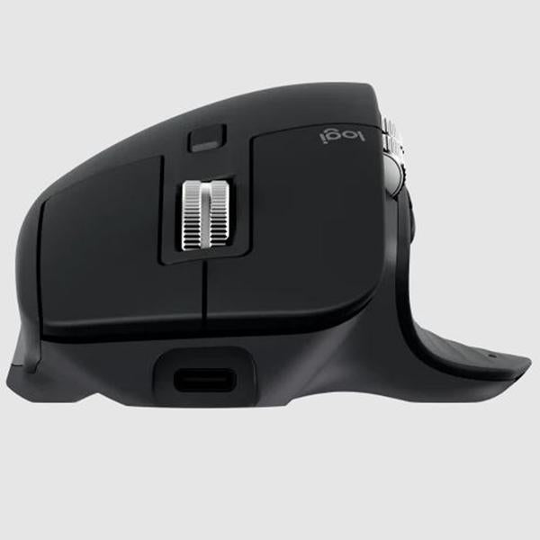 Venta de Mouse Ergonómico Logitech Óptico MX Master 3s Bluetooth,  910-006561