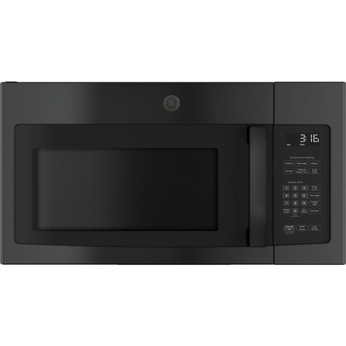 GE Appliances 1.6 Cu. Ft. Over The Range Microwave Oven with Recirculating  Venting in Stainless Steel