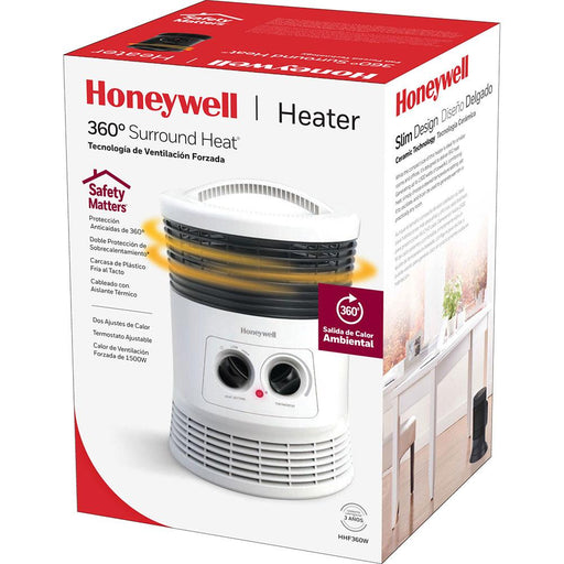 honeywell heater