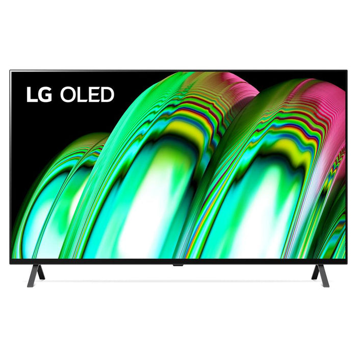 LG OLED55A2AUA 55 Inch A2 Series 4K HDR Smart TV With AI ThinQ (2022)