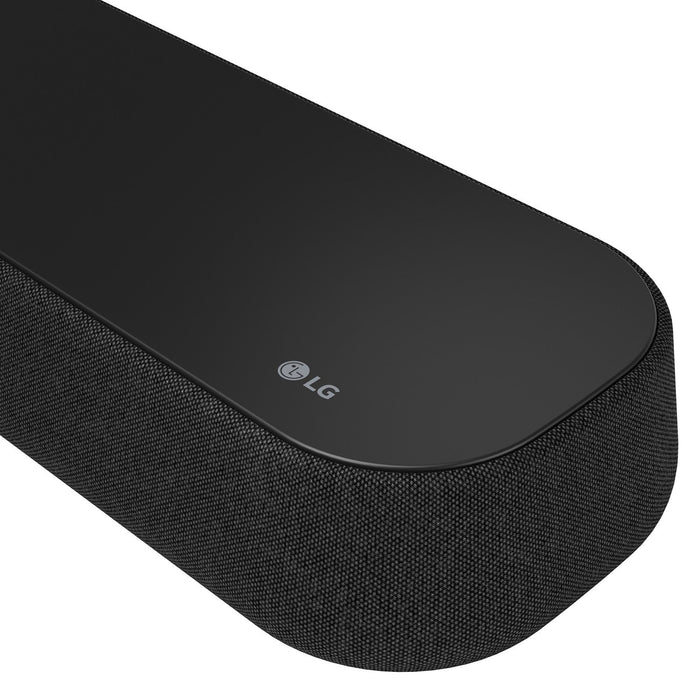 LG SE6S Eclair Smart Sound Bar with Dolby Atmos and Apple Airplay 2