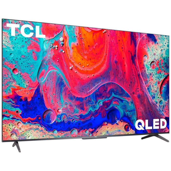 TCL 55" Class 5-Series 4K UHD QLED Dolby Vision HDR Smart Google TV