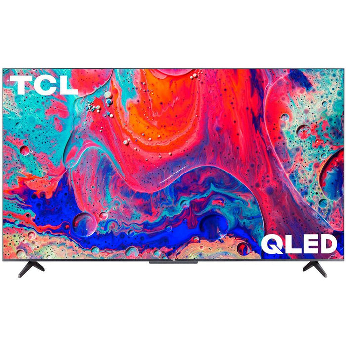 TCL 55" Class 5-Series 4K UHD QLED Dolby Vision HDR Smart Google TV