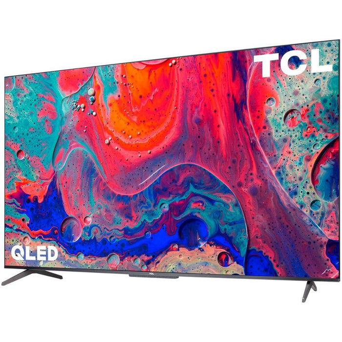 TCL 55" Class 5-Series 4K UHD QLED Dolby Vision HDR Smart Google TV