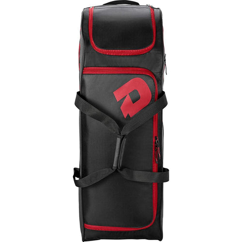 Demarini momentum wheeled baseball bag shop