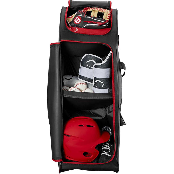 Louisville Slugger Series 3 Rig Equipment Bag 