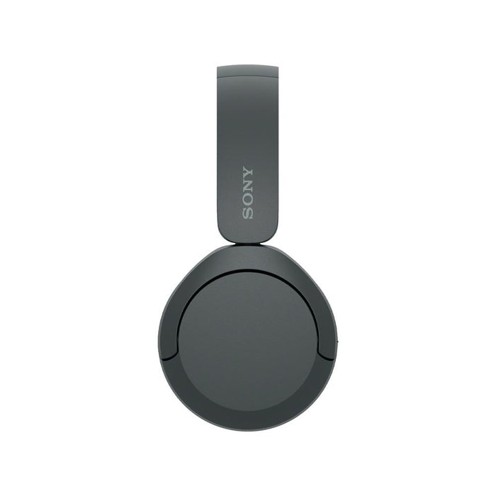 Sony Wireless Headphones with Microphone, Black