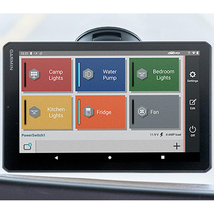 Garmin RV 1095 GPS Navigator (10 Screen)