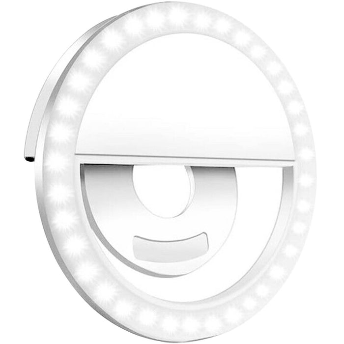 rechargeable ring light ,professional led ring
