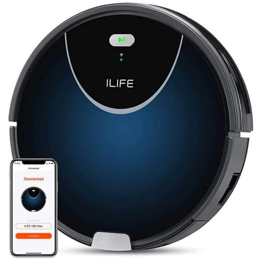 ILife shops robot vacuum