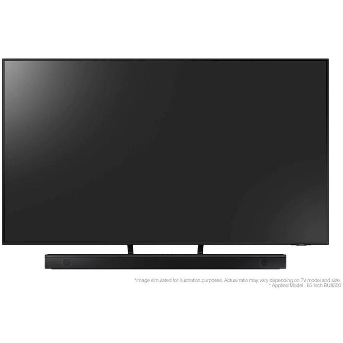 Samsung QN65QN800C 65" Neo QLED 8K Smart TV w/ HW-B650 3.1ch Soundbar (2023 Model)