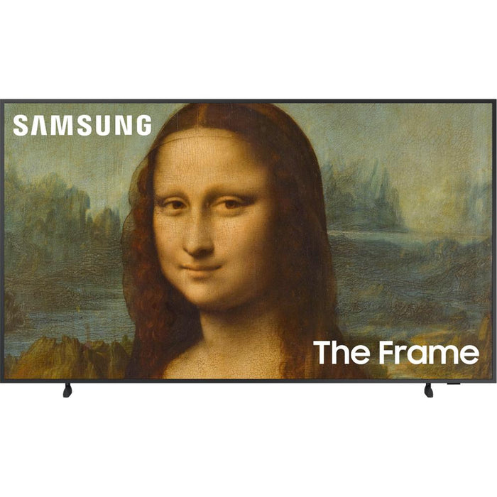 Samsung  43 Inch The Frame QLED 4K Smart TV (2022) - Open Box