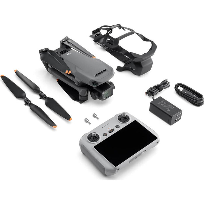DJI Mavic 3 Classic Drone with RC Remote Controller with Screen - Open Box