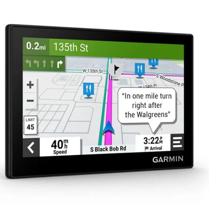 Garmin Drive 53 GPS Navigator with Touchscreen (010-02858-00)