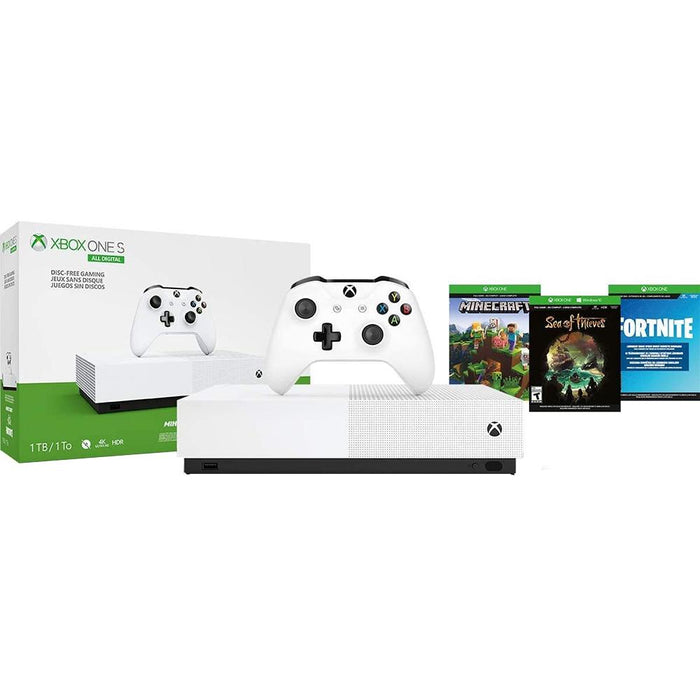 Microsoft Xbox Refurb REFURB XBOX One S 1T Digi Edit