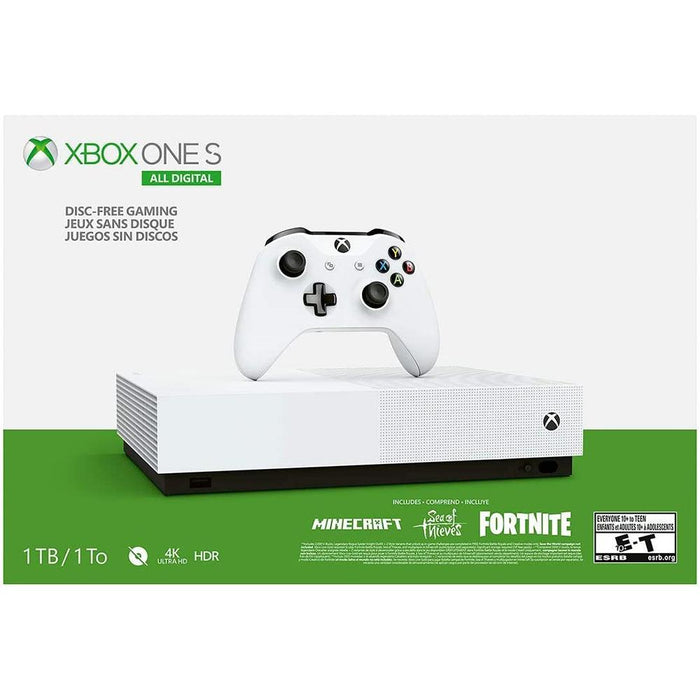 Microsoft Xbox Refurb REFURB XBOX One S 1T Digi Edit