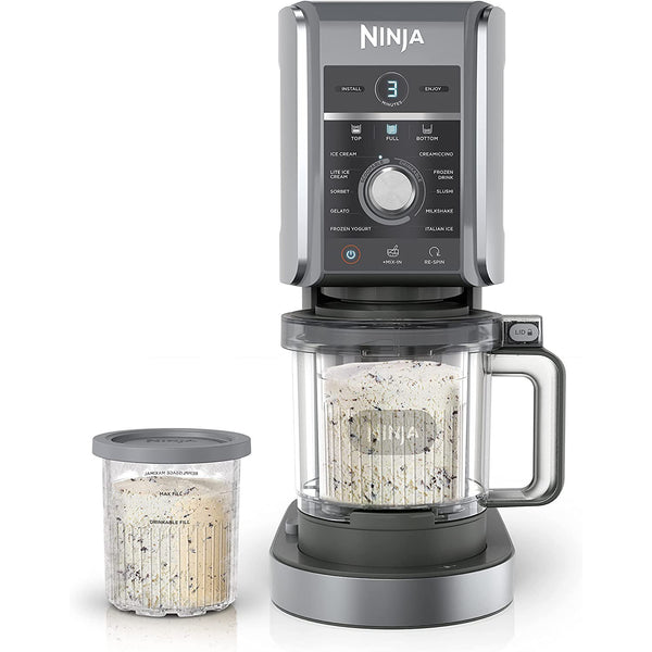 Ninja Foodi Power Blender and Processor 3D model