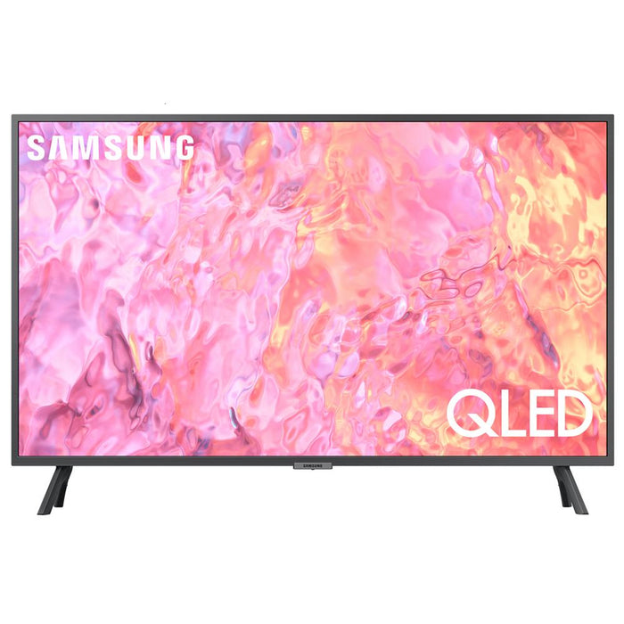 Samsung QN32Q60CA 32 Inch QLED 4K Smart TV (2023)