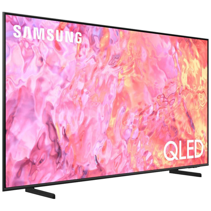 Samsung QN32Q60CA 32 Inch QLED 4K Smart TV (2023)