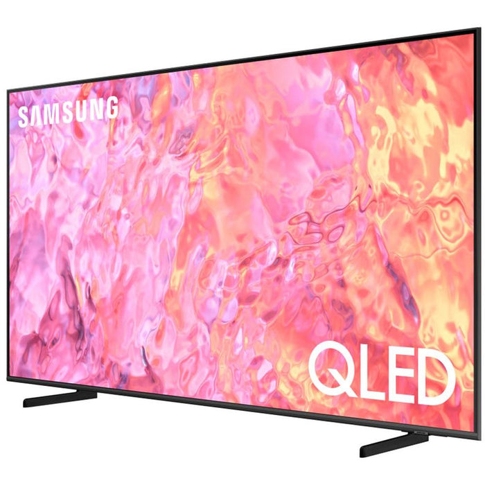 Samsung QN32Q60CA 32 Inch QLED 4K Smart TV (2023)