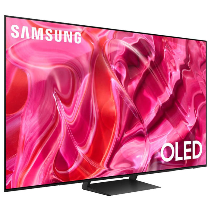 Samsung QN55S90CA 55 Inch OLED 4K Smart TV (2023)