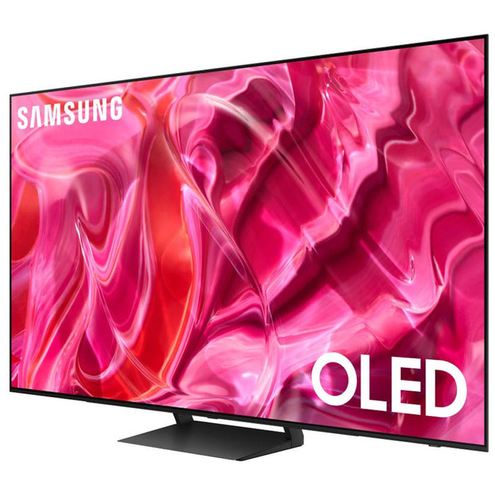 Samsung QN55S90CA 55 Inch OLED 4K Smart TV (2023)