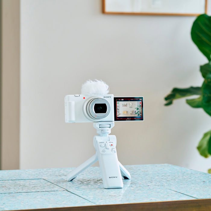Sony ZV-1 II Vlog 4K Camera for Content Creators and Vloggers