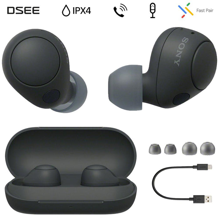 Sony WF1000XM4 True Wireless Noise Cancelling In-Ear Headphones