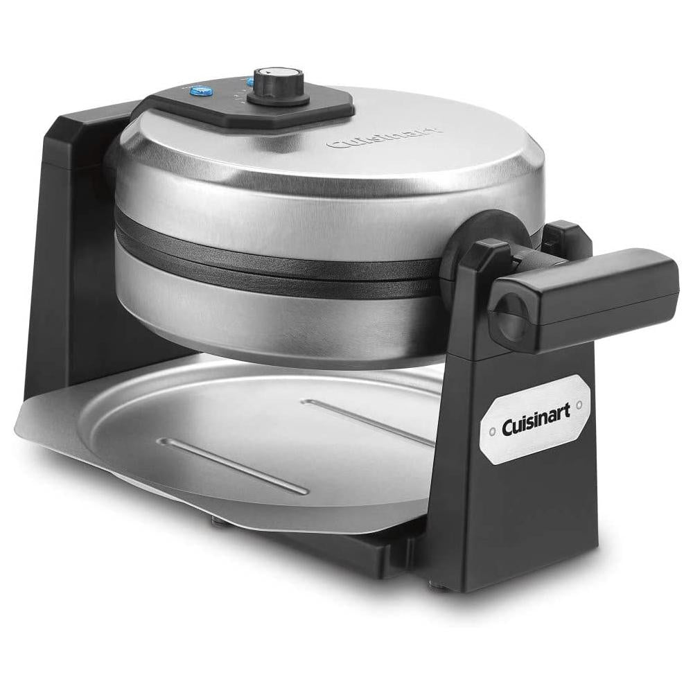 Cuisinart 4-Slice Belgian Waffle Maker Iron + Reviews