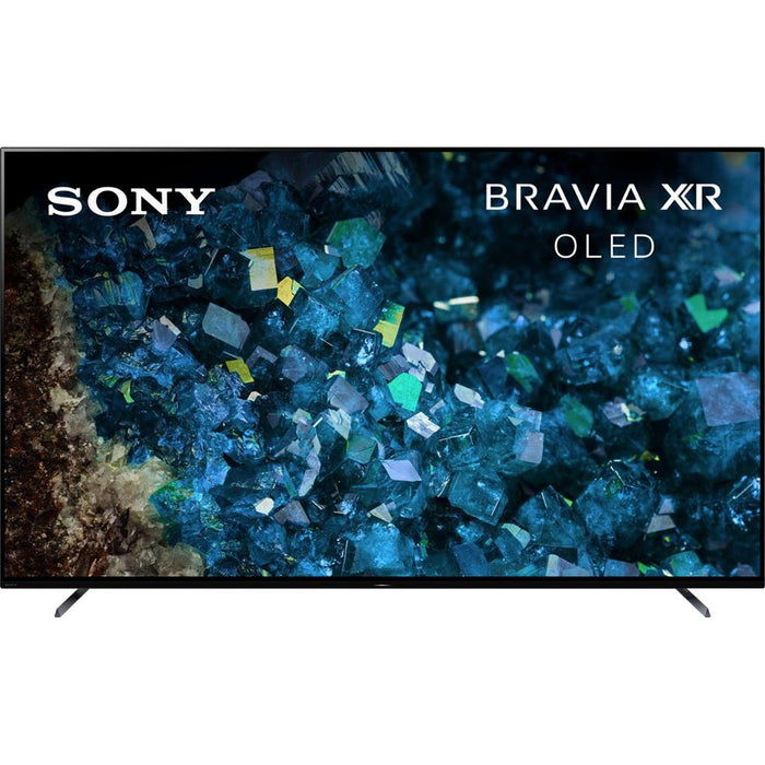 Sony BRAVIA XR 77 Inch A80L OLED 4K HDR Smart TV with Google TV (2023)