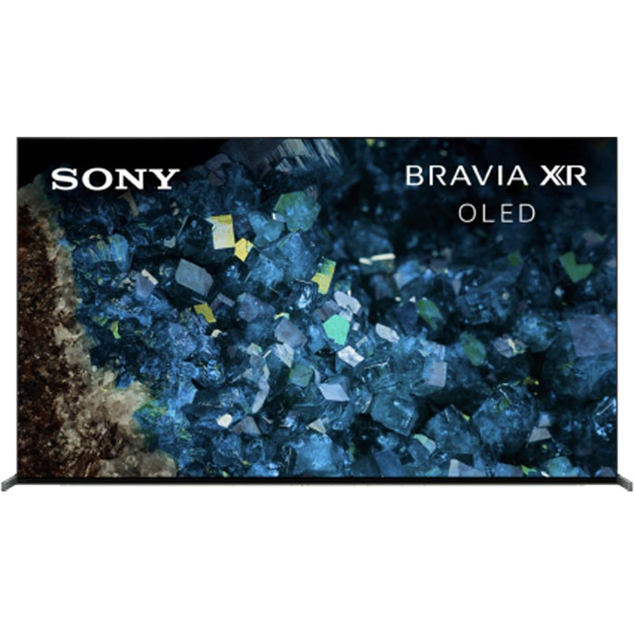 Sony BRAVIA XR 83" A80L OLED 4K HDR Smart TV 2023 w/ 4 Year Extended Warranty