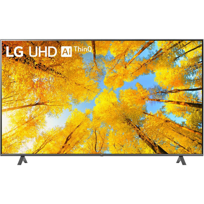 LG 86UQ7590PUD 86 Inch HDR 4K UHD Smart TV (2022)