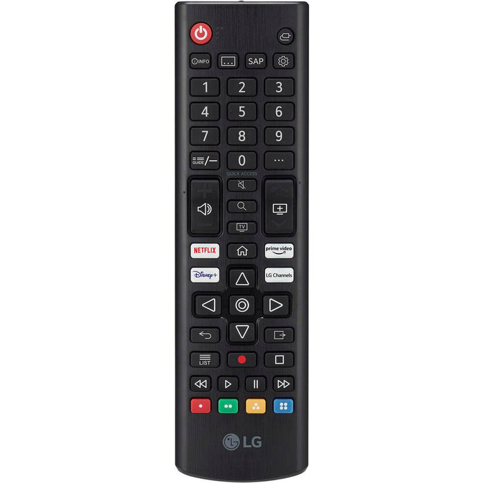 LG 86UQ7590PUD 86 Inch HDR 4K UHD Smart TV (2022)