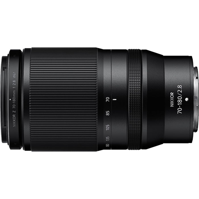 Nikon NIKKOR Z 70-180mm f/2.8 Lens for Nikon Z (20120)