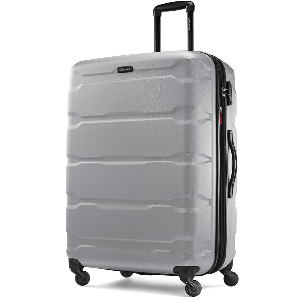 Shop Samsonite Silver Luggage: Omni 3 Piece Hardside Set