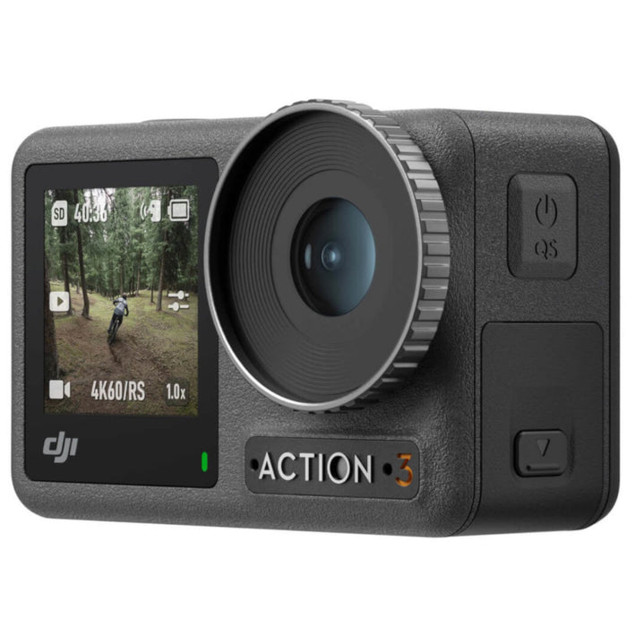 DJI Osmo Action 4 Adventure Combo 4K Ultra HD action camera with