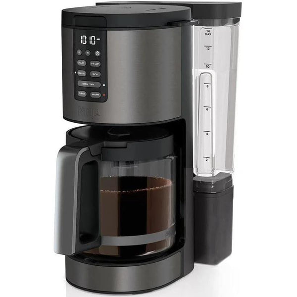 Refurbished Ninja DCM201 14-Cup XL Coffee Maker Pro - Black - Pristine